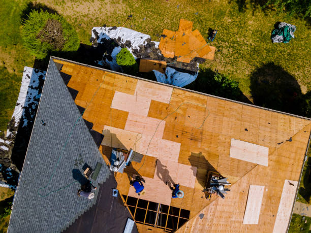 Quick and Trustworthy Emergency Roof Repair Services in Lorenzo, TX