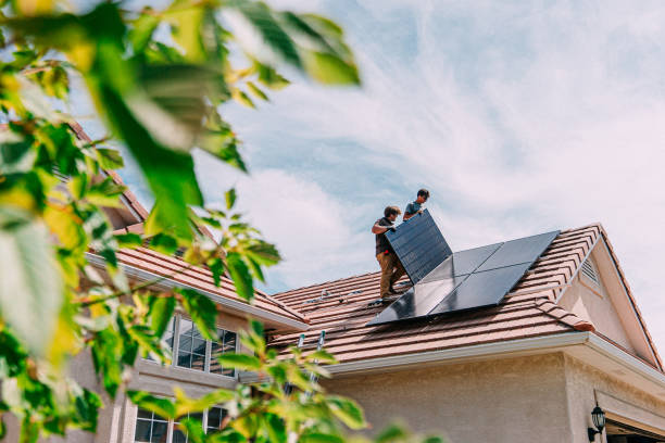 Quick and Trustworthy Emergency Roof Repair Services in Lorenzo, TX